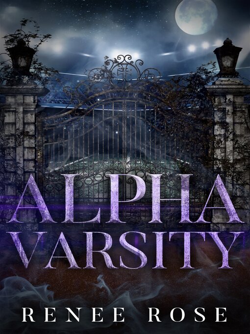 Cover image for Alpha Varsity